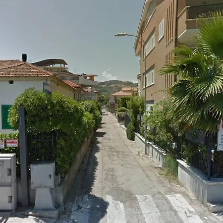 Apartament Sayonara Tortoreto